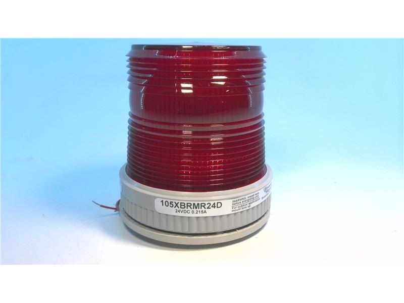 105XBRMR24D by EDWARDS SIGNALING