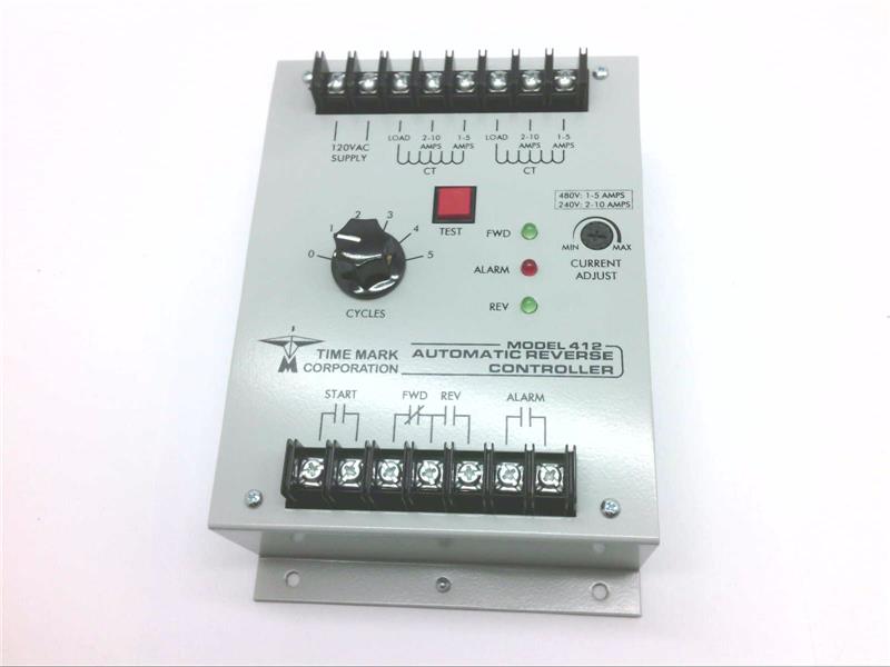 TIME MARK CORP 412-TM