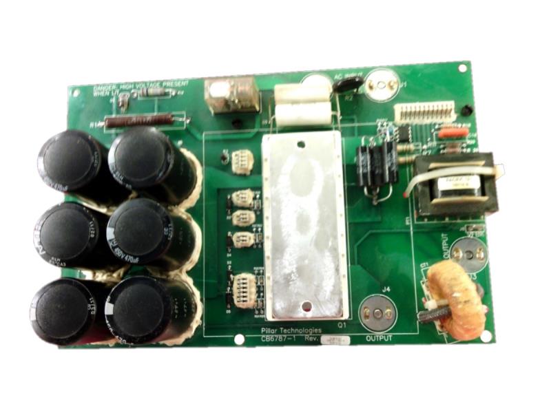 PILLAR CORPORATION CB6787-1