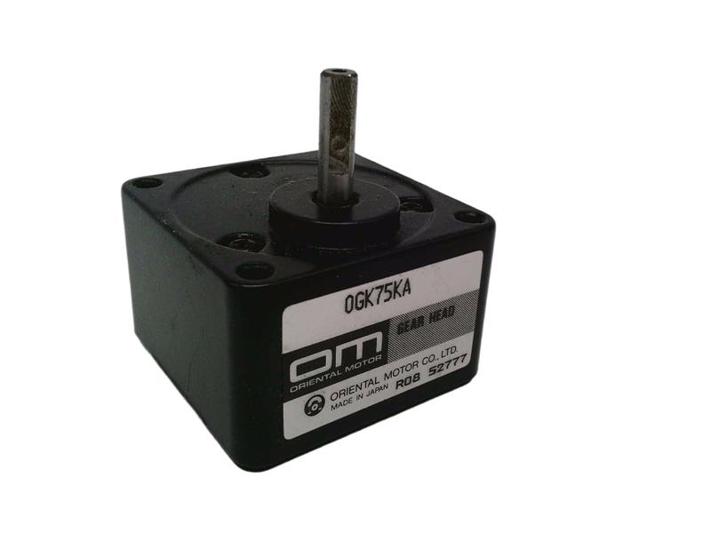 0GK75KA by ORIENTAL MOTOR