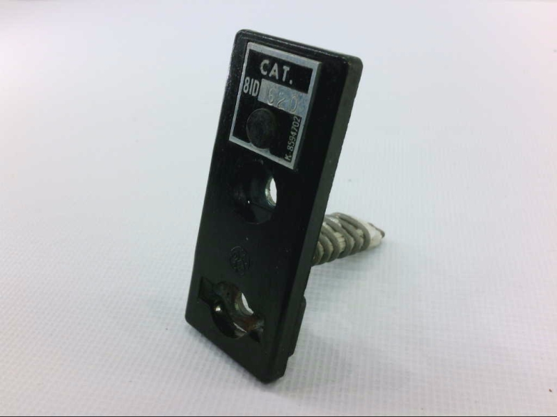 GENERAL ELECTRIC 81D-620