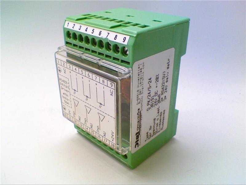 DIGITRONIC AUTOMATION DPK/24/5-24