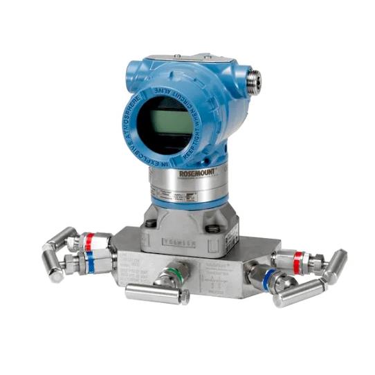 EMERSON 3051CA1A02A1ASKE5M5Q4