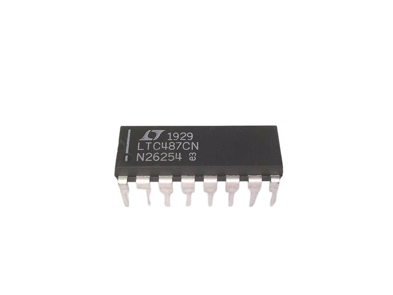 ANALOG DEVICES LTC487CN#PBF
