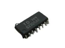 TOSHIBA IC62305AF