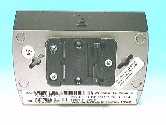 JOHNSON CONTROLS WT-BAC-IP