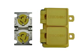 ERICSON MFG 1620-PWDX