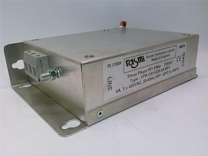 RASMI ELECTRONICS FFR-CSH-036-8A-RF1