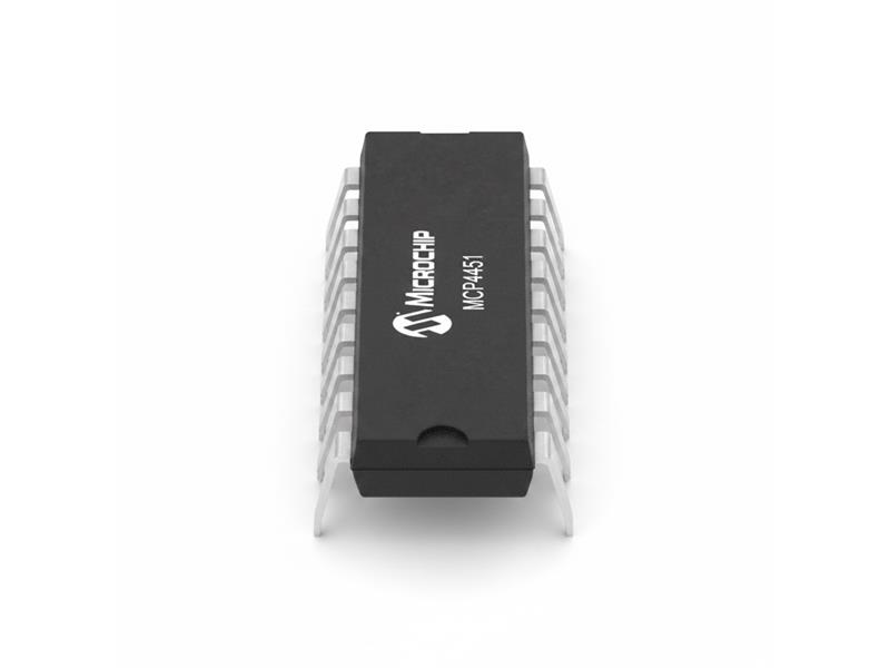 MICROCHIP TECHNOLOGY INC MCP4451-104E/ML