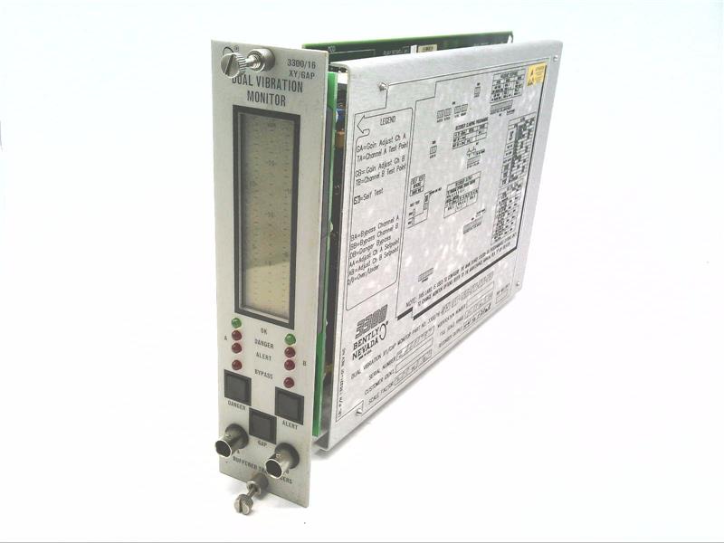 GENERAL ELECTRIC 3300/16-04-01-00-01-00-00