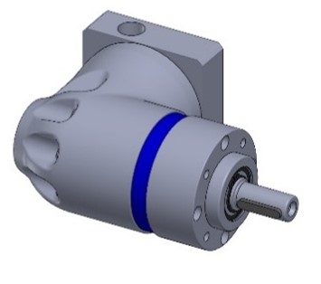 GAM EPR-W-064-003G