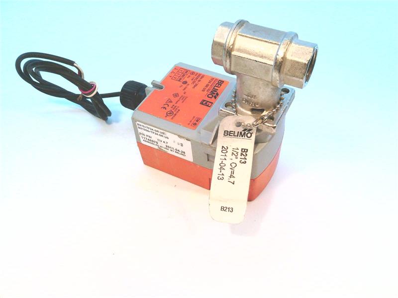 BELIMO B213S6+TF24-SR US