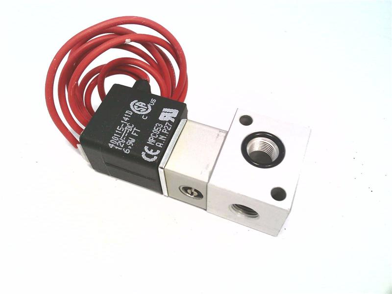 ASCO U8280B002DC12/DCD