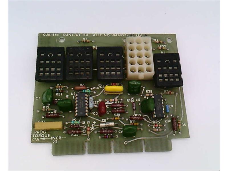 1044353-01 by NIDEC CORP