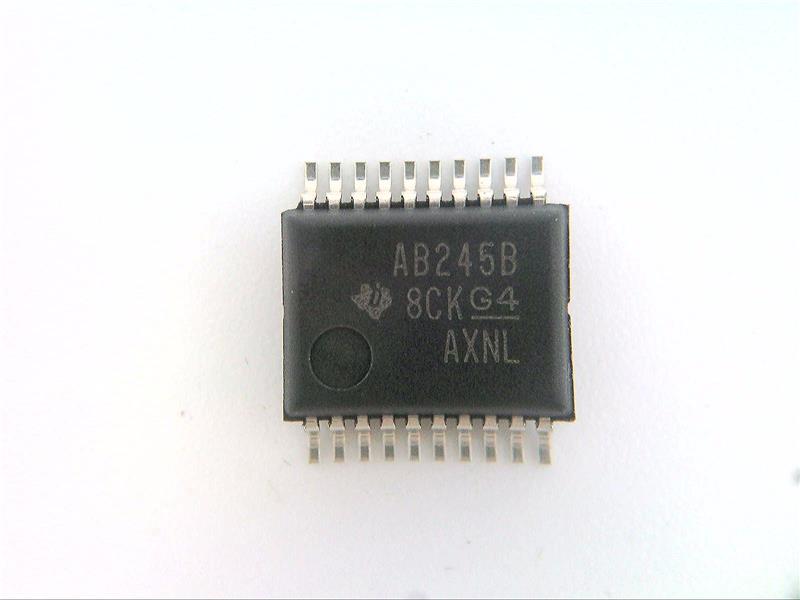 TEXAS INSTRUMENTS SEMI SN74ABT245BDBR