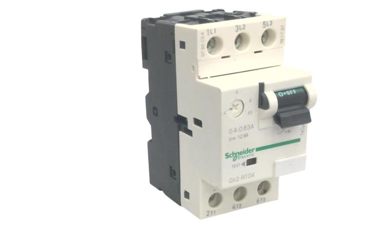 SCHNEIDER ELECTRIC GV2RT04