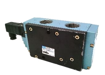 MAC VALVES INC 67A-A1-GAB-DM-DDAJ-1KJ