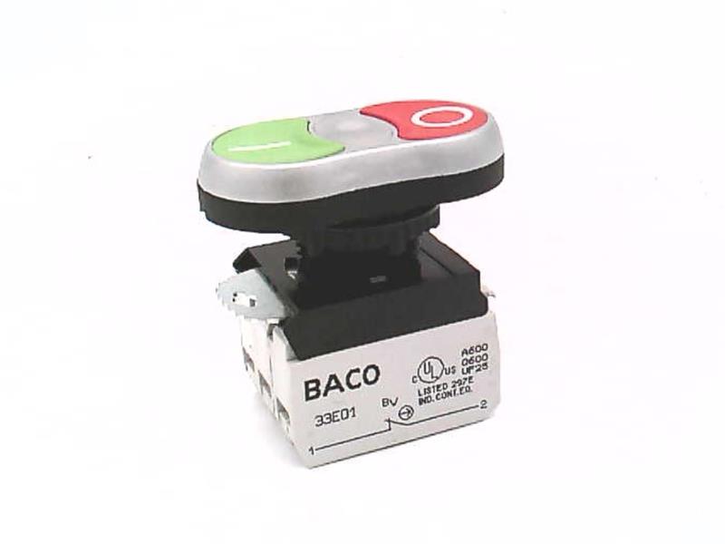 BACO CONTROLS L61QH21-333E11
