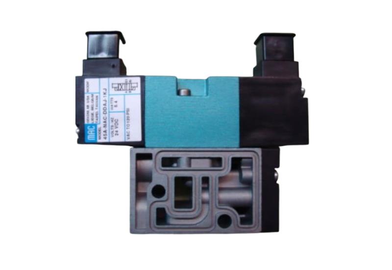 MAC VALVES INC 45A-NAC-DDAJ-1KJ