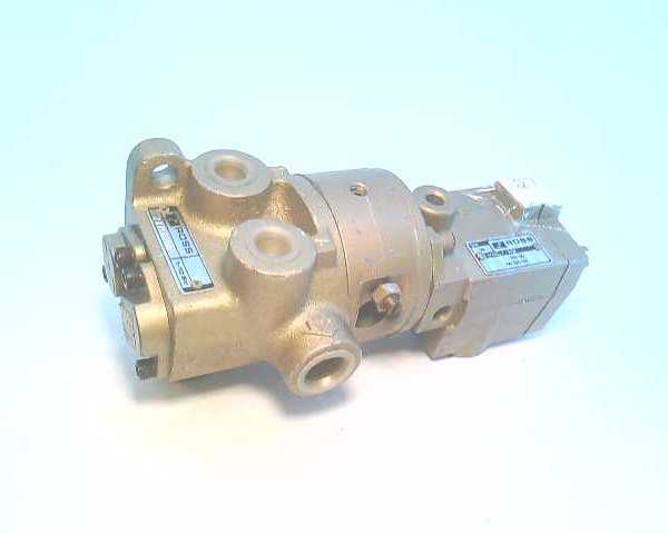 ROSS CONTROLS 2776B3005