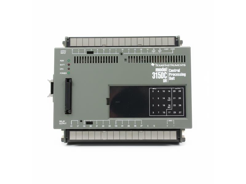 SIEMENS 315-DC-DR