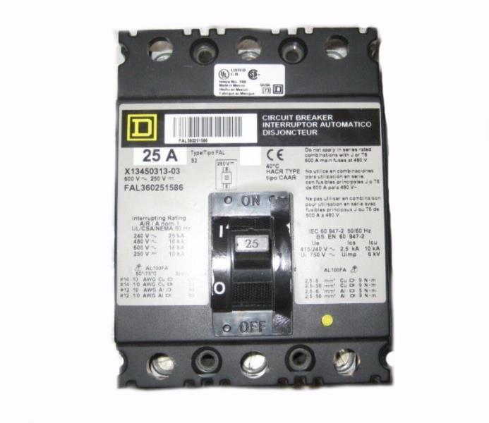 SCHNEIDER ELECTRIC X13450313-03