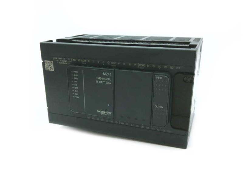 SCHNEIDER ELECTRIC TM241C24U
