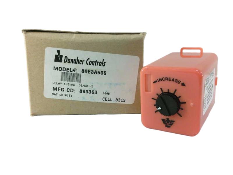 80E3A606 by DANAHER CONTROLS
