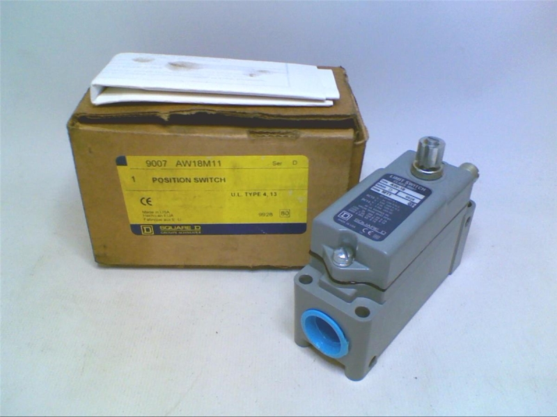 TELEMECANIQUE SENSORS 9007AW18M11