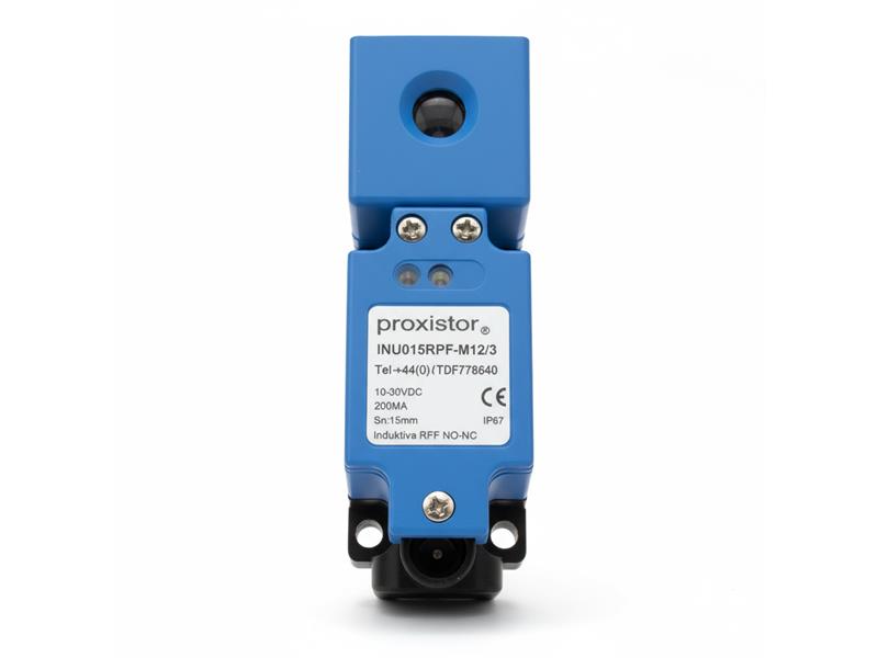 INU015RPF-M12/3 by TT ELECTRONICS