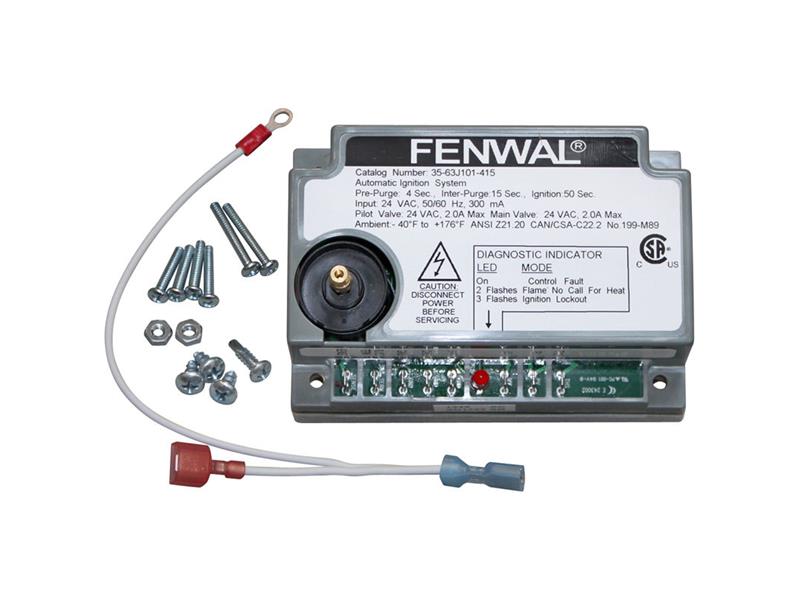 KIDDE-FENWAL, LLC 35-63J101-415