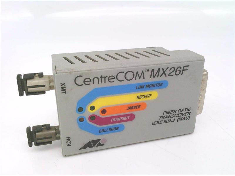 ALLIED TELESIS AT-MX26F