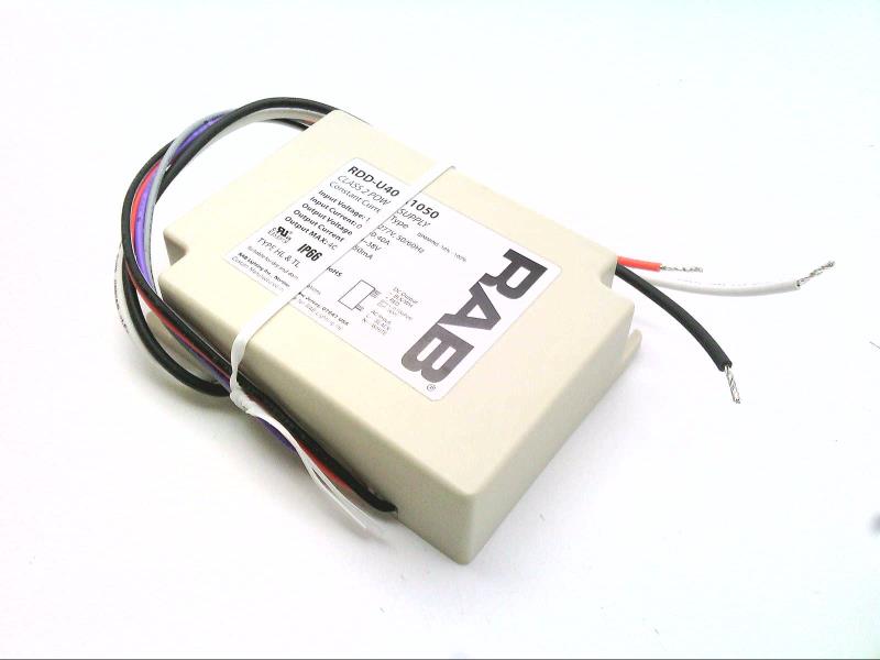 RAB LIGHTING RDD-U40-A0900DC4