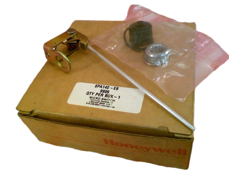 HONEYWELL 6PA140-E6