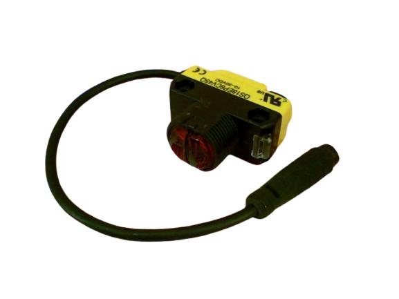 BANNER ENGINEERING QS18EP6CV45Q