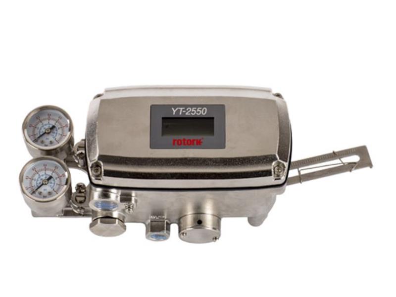 ROTORK YT-2550L-D-N-1-3-0-2-F