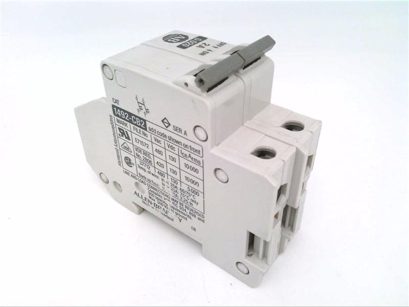 ALLEN BRADLEY 1492-CB-2-G-020