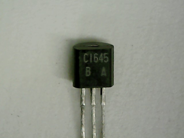 ROHM SEMICONDUCTOR 2SC1645