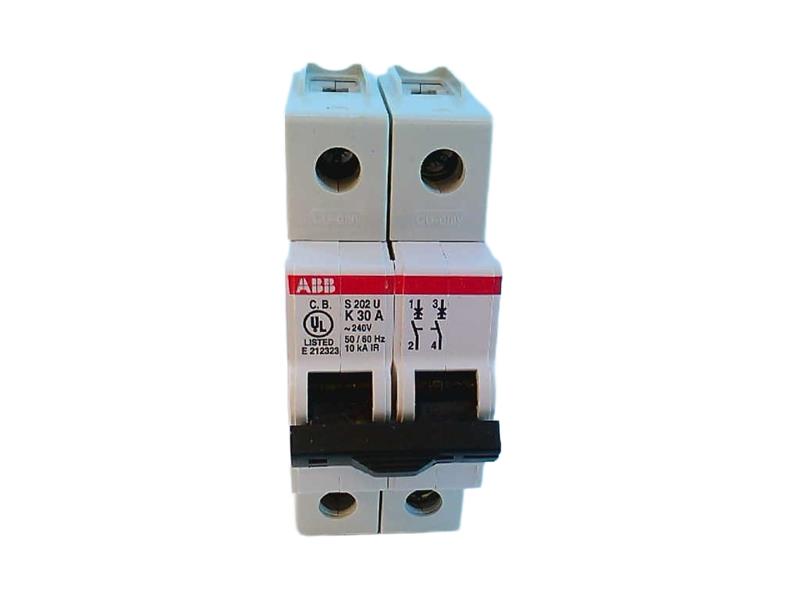 ASEA BROWN BOVERI S202U-K30