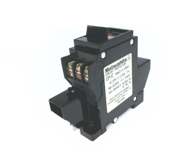 MATSUSHITA ELECTRIC BAC111501