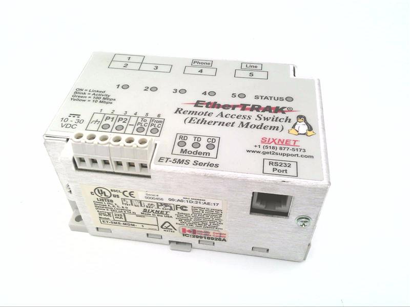 ET-5MS-MDM-1 by RED LION CONTROLS