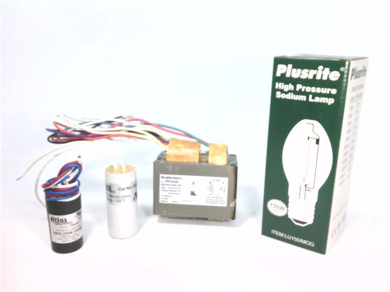 HPS150-0229MOG by ATLAS LIGHTING PRODUCTS