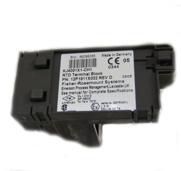 EMERSON KJ4001X1-CH1