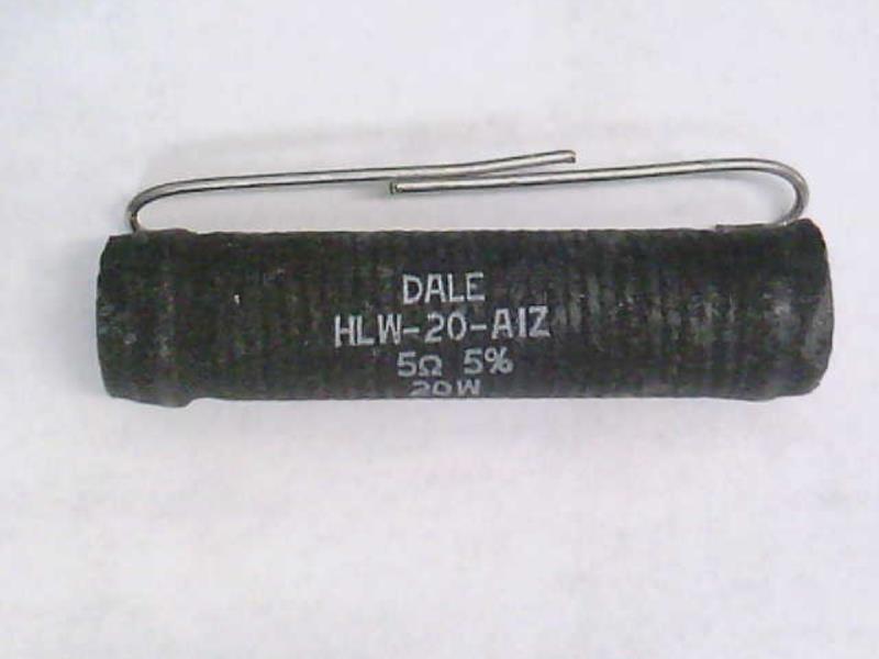 HLW20A1Z5R000JE by VISHAY