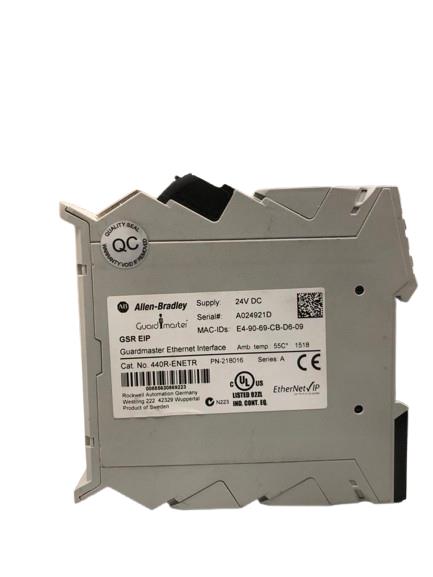 ALLEN BRADLEY 440R-ENETR