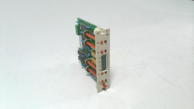 ASEA BROWN BOVERI GJR5211900R3