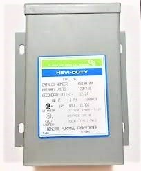 GENERAL SIGNAL HS19A100