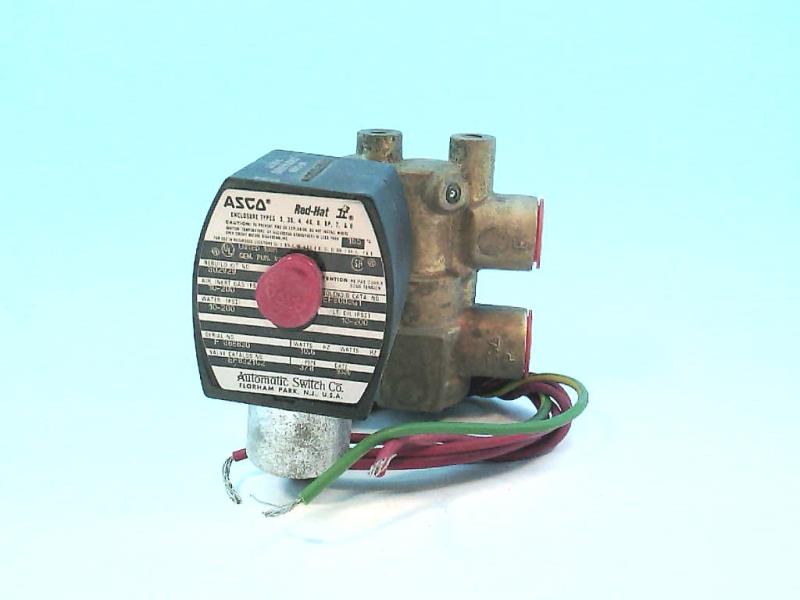 ASCO EF8321G002DC24/DCD