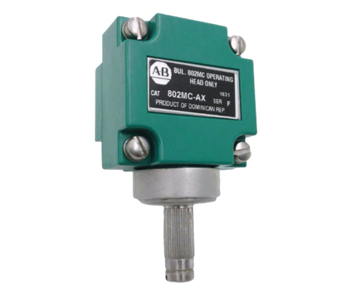 ALLEN BRADLEY 802MC-AX