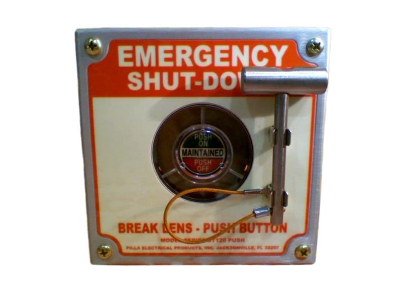 PILLA ELECTRICAL PRODUCTS ST120SN1BP2SD